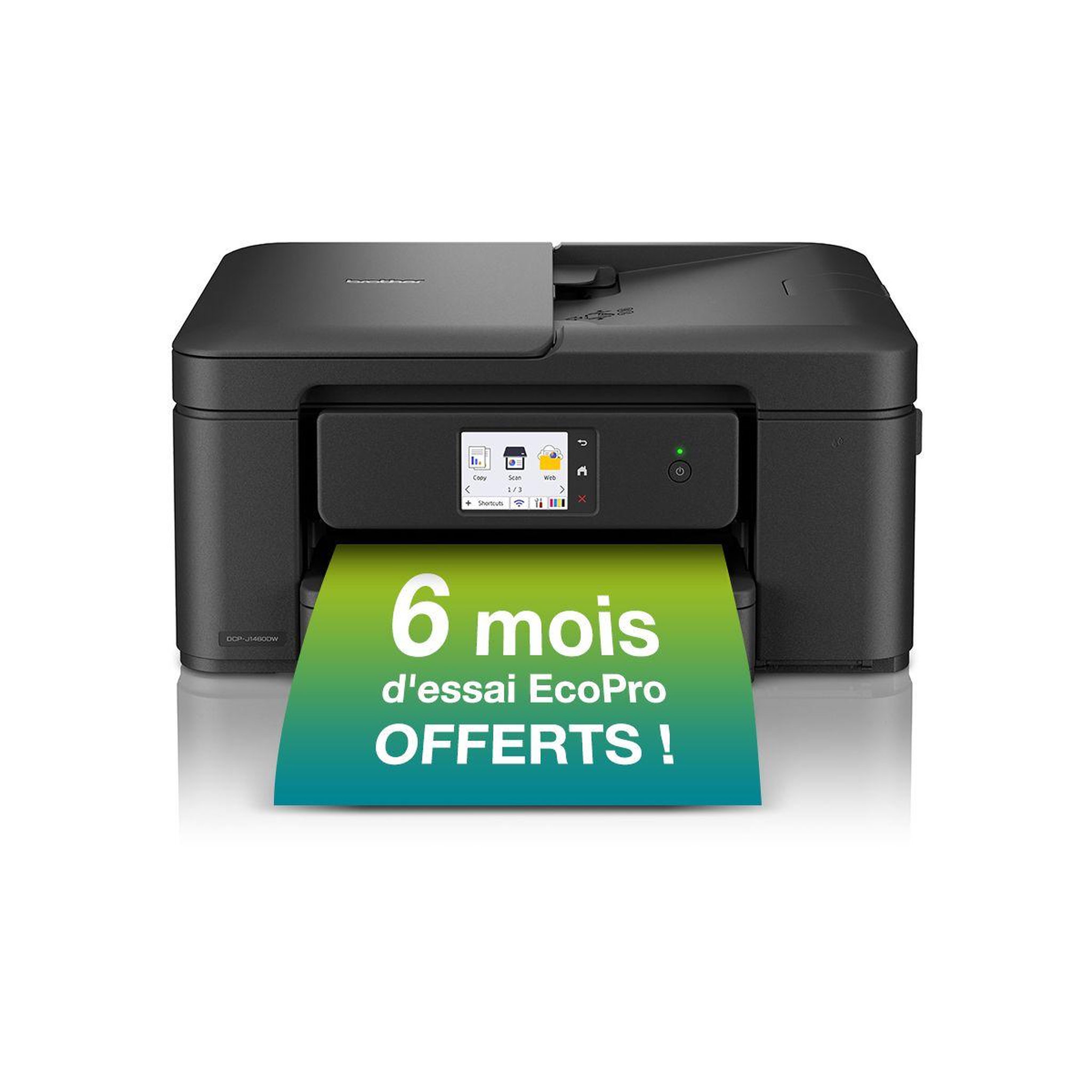Brother Imprimante jet d'encre DCP-J1460DW