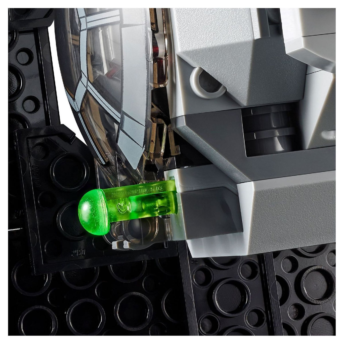 LEGO Star Wars 75300 TIE Fighter Impérial, Jouet, Vaisseau Spatial, Minifigurines, Skywalker