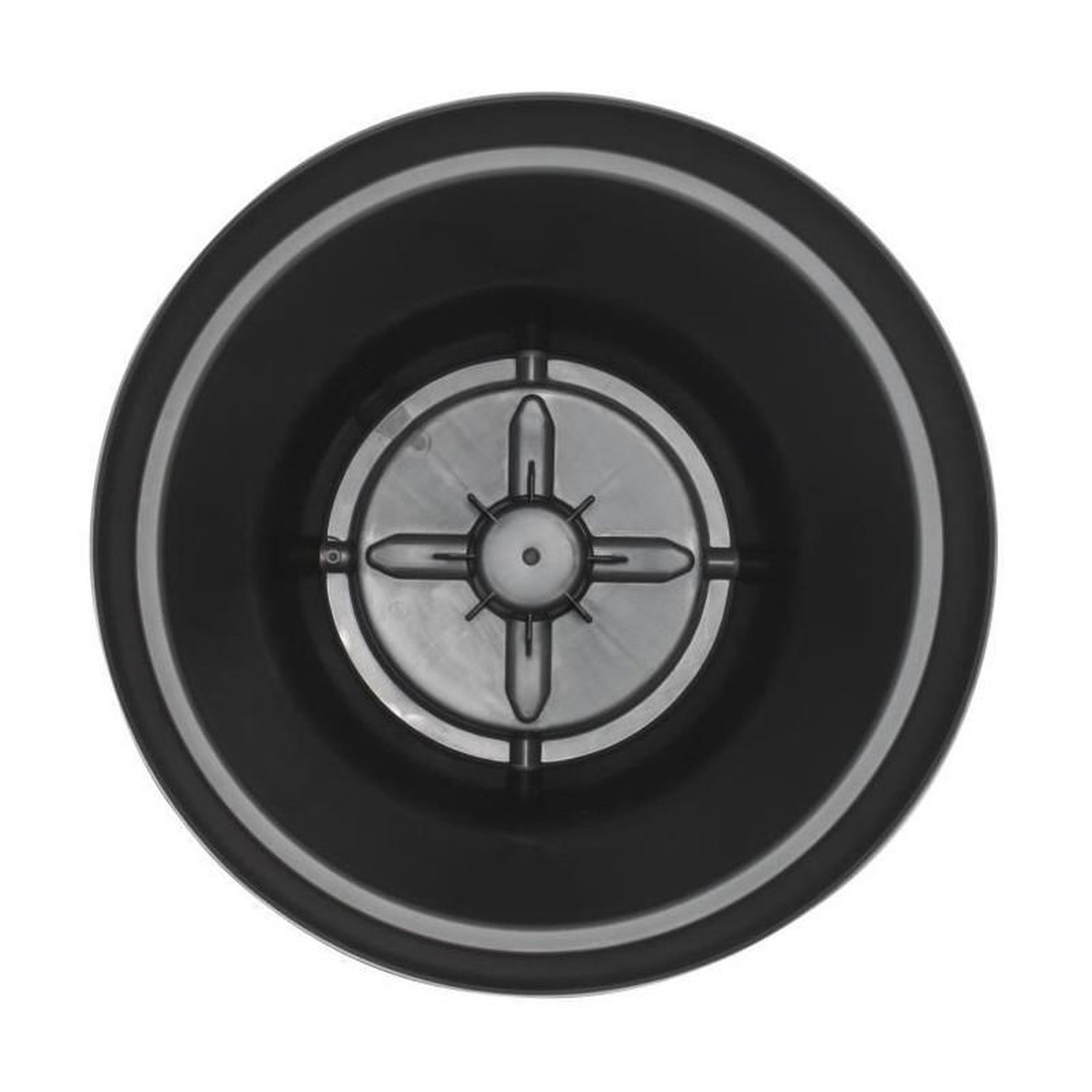 Voir la diapositive 3 : Riviera SOLEILLA ROND 50 GRIS