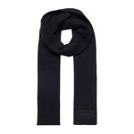 SUPERDRY Écharpe e Femme Superdry Vintage Logo. Coloris disponibles : Noir