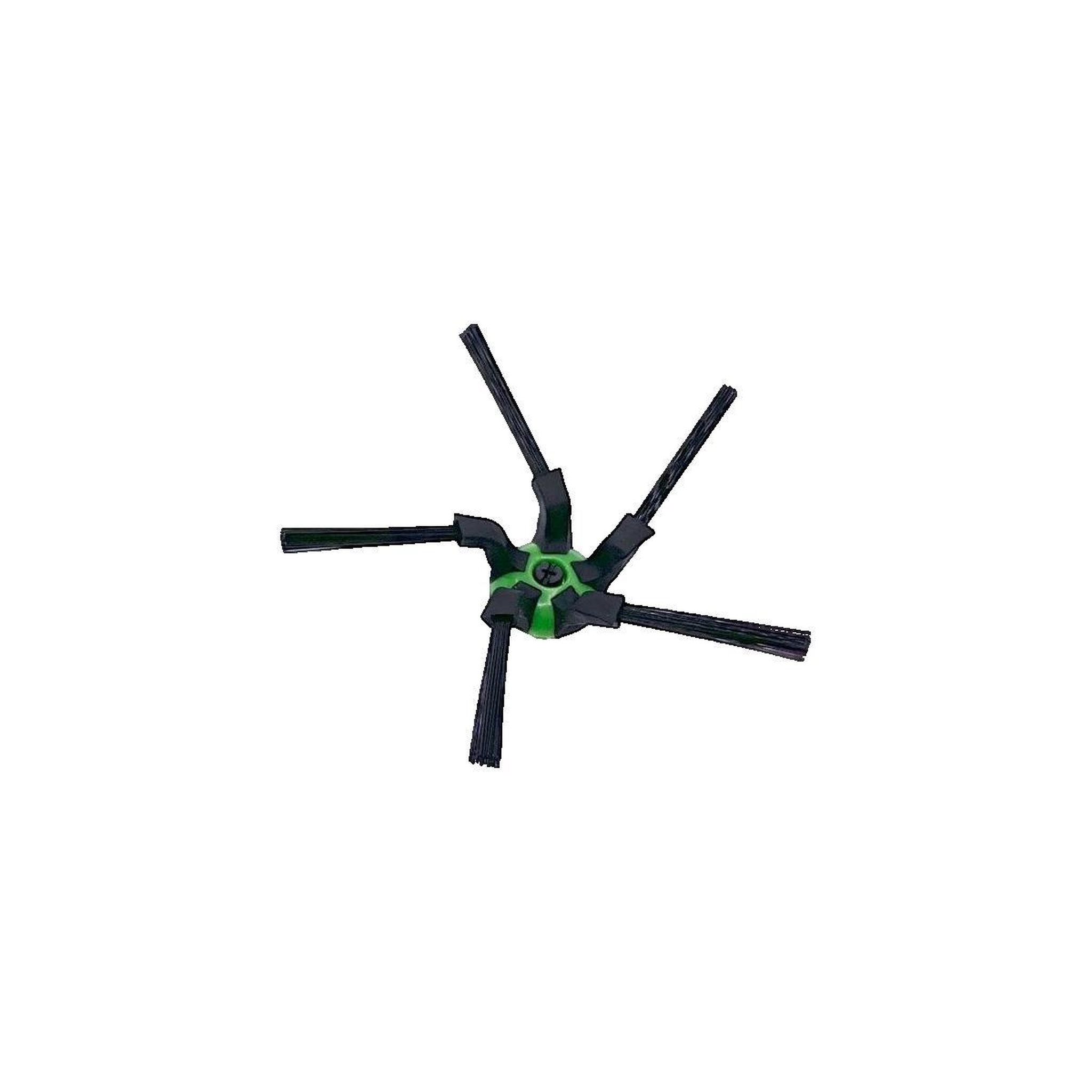 Voir la diapositive 3 : ActiveJet Brosses Larérales jettools iRobot Roomba S9 Noir