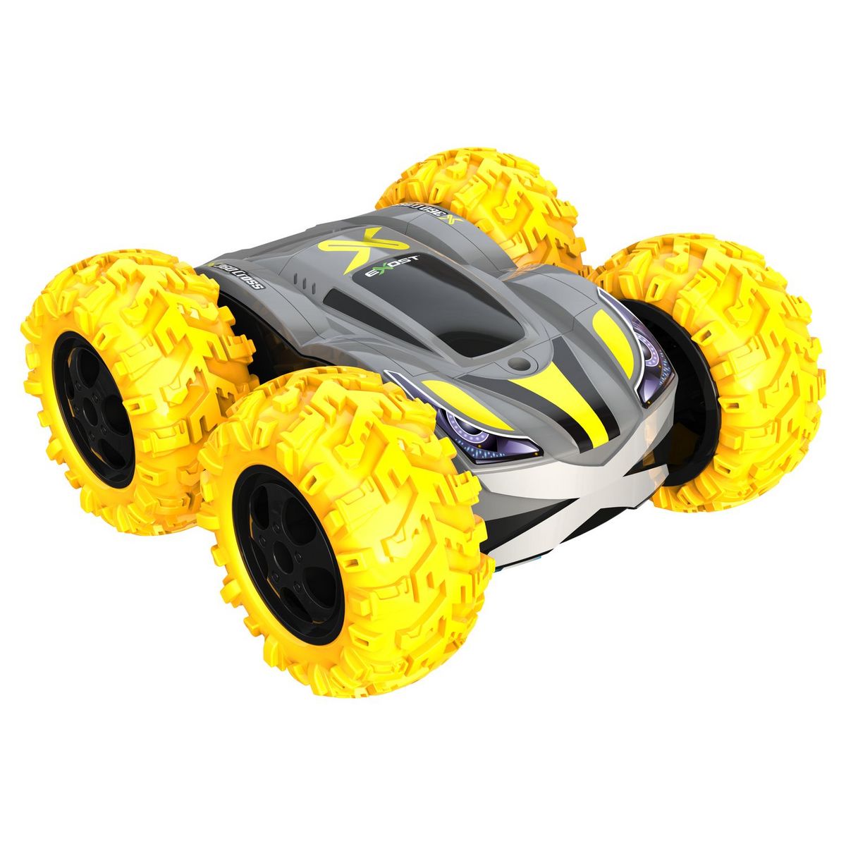 SILVERLIT Voiture radiocommandée 360 Cross 2.4GHZ