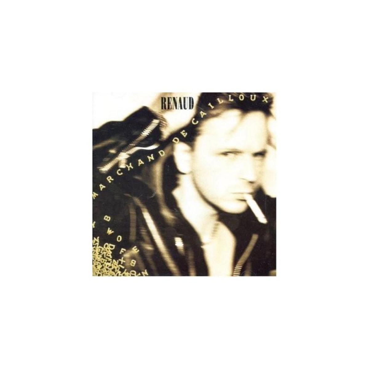 Marchand de cailloux