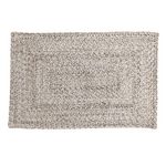 Paris Prix Paillasson Tressé  Petra  60x90cm Beige