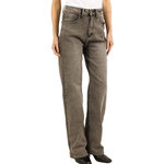 MONDAY PREMIUM Jean Gris Wide Leg Femme Monday Premium 3255. Coloris disponibles : Gris
