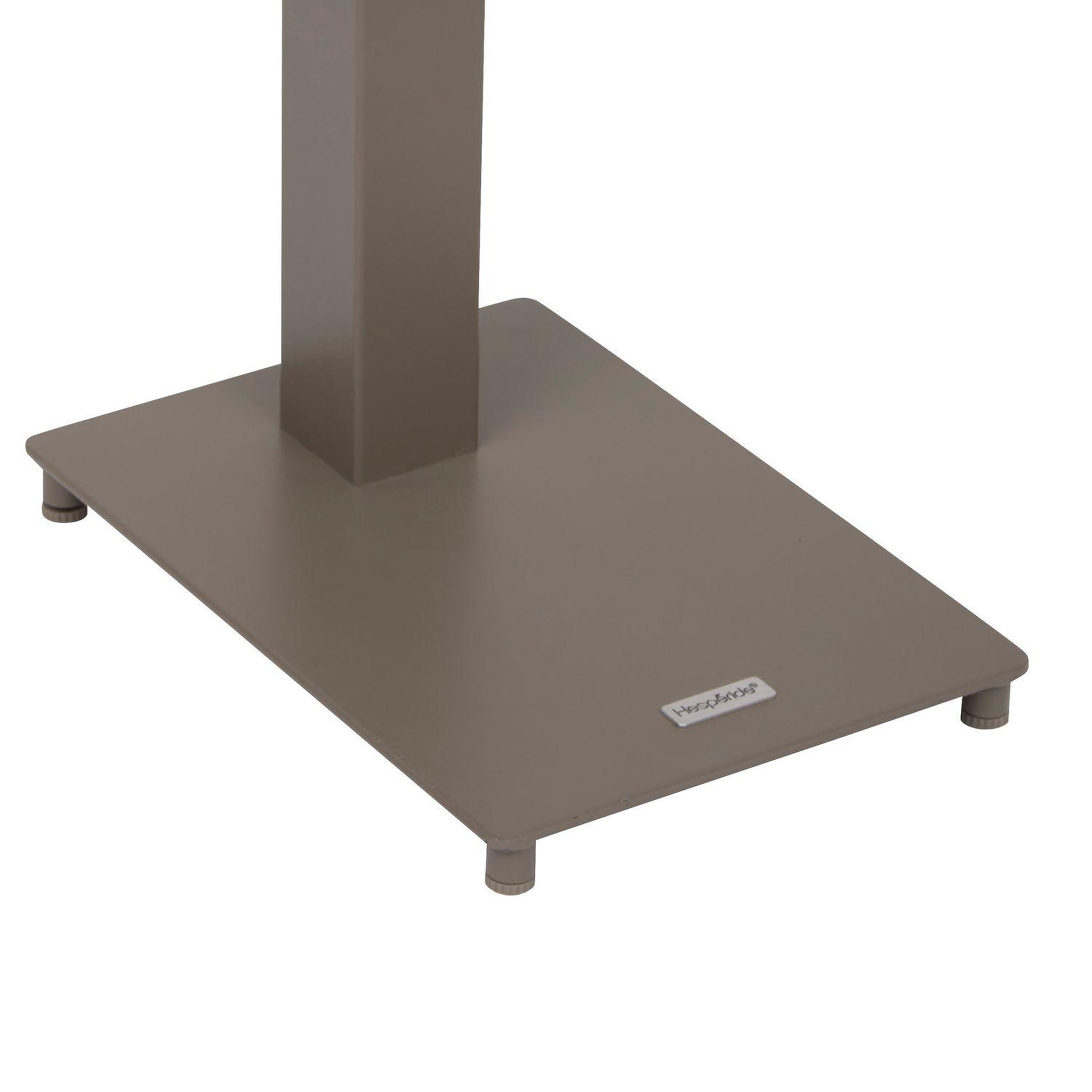Voir la diapositive 4 : HESPERIDE Table de jardin d'appoint en aluminium venuzia