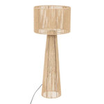 ATMOSPHERA Lampadaire Déco  Adria  97cm Beige