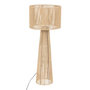 Voir la diapositive 1 : ATMOSPHERA Lampadaire Déco  Adria  97cm Beige