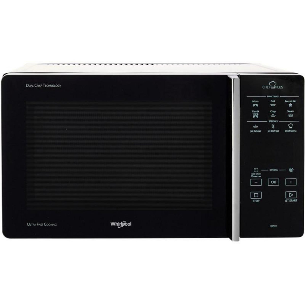 Whirlpool Micro ondes combiné Whirlpool MCP349BL