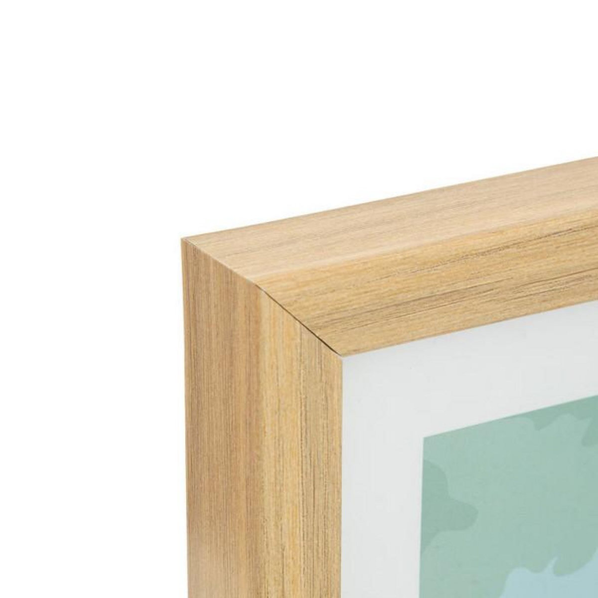 ATMOSPHERA Cadre Déco  Day  30x40cm Multicolore