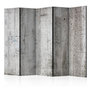Voir la diapositive 1 : Paris Prix Paravent 5 Volets  Grey Emperor  172x225cm