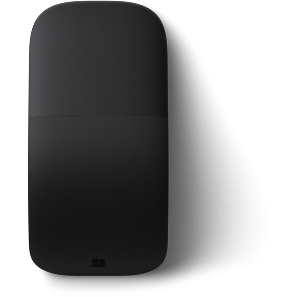 MICROSOFT Souris sans fil Surface Arc noire