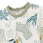 Voir la diapositive 4 : Petit Béguin Pyjama bébé 2 pièces Puka Puka
