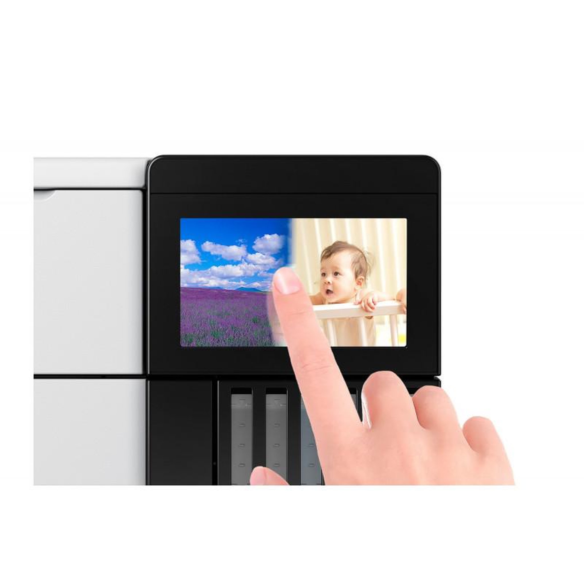 Voir la diapositive 6 : Epson Imprimante jet d'encre ecotank et-8500