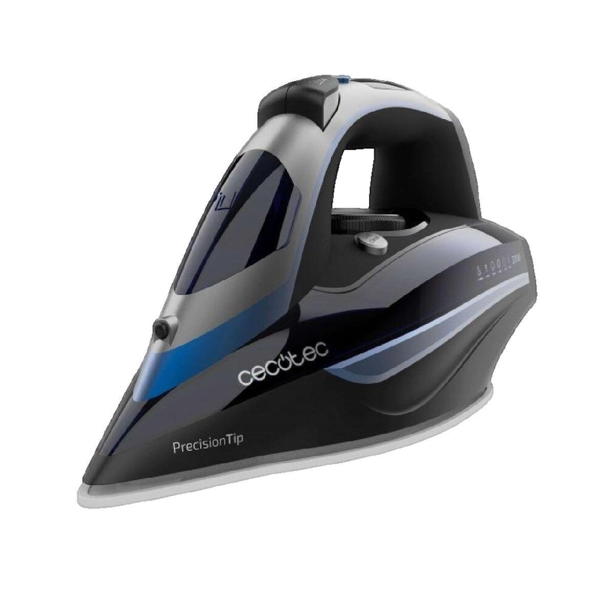 CECOTEC Fer à repasser Cecotec IronHero 3200 i-Pump avec pompe à eau automatique