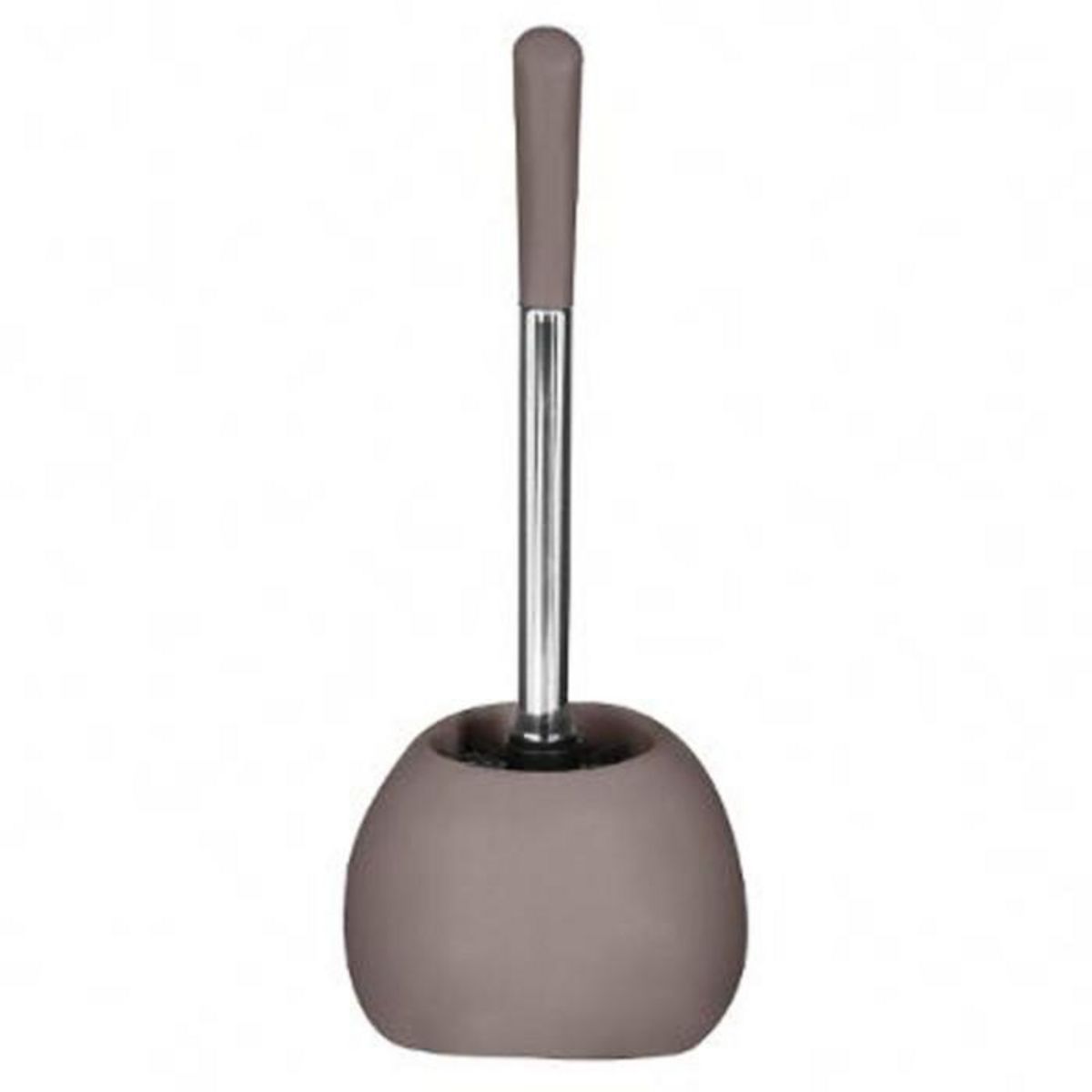 FIVE Brosse WC en Céramique  Sun  36cm Taupe Mat
