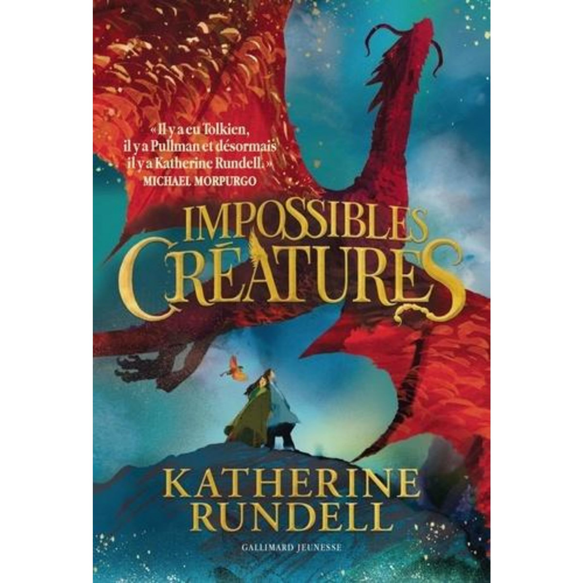 IMPOSSIBLES CREATURES TOME 1 , Rundell Katherine