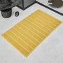 Voir la diapositive 1 : TODAY Tapis de bain uni en coton 700 g/m²