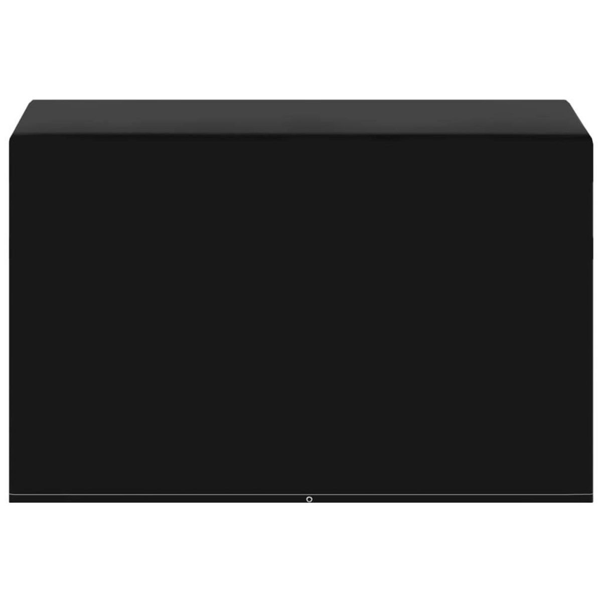 VIDAXL Housses de balancelle 2 pcs 6 œillets 135x105x175 cm