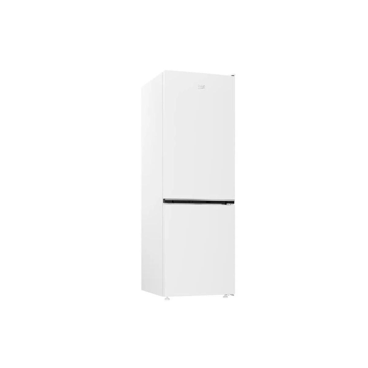 Beko Réfrigérateur combiné 60cm 301l nofrost blanc - B1RCNA344W