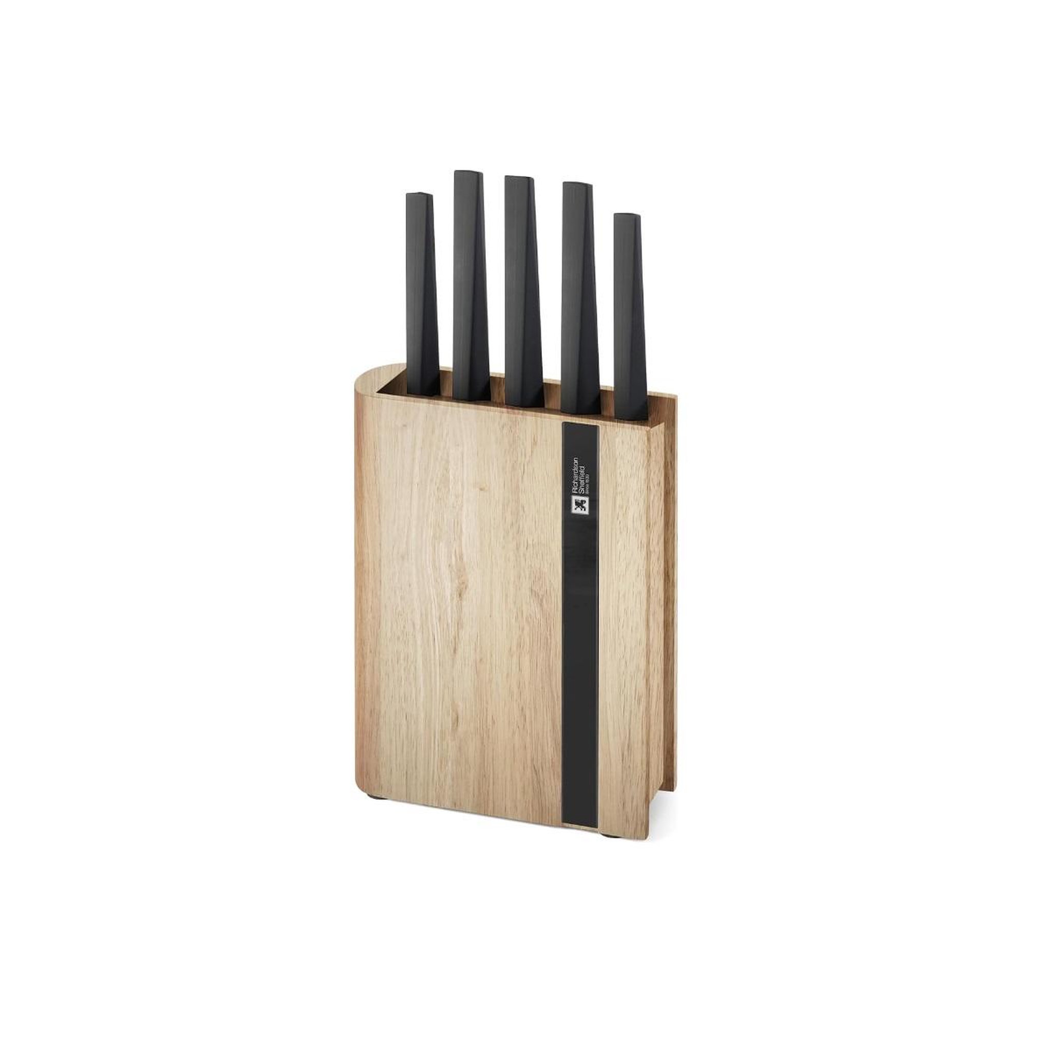 RICHARDSON SHEFFIELD Bloc de 5 couteaux - R310AAK498K20