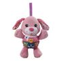 Voir la diapositive 1 : VTECH Peluche Chant'toutou rose