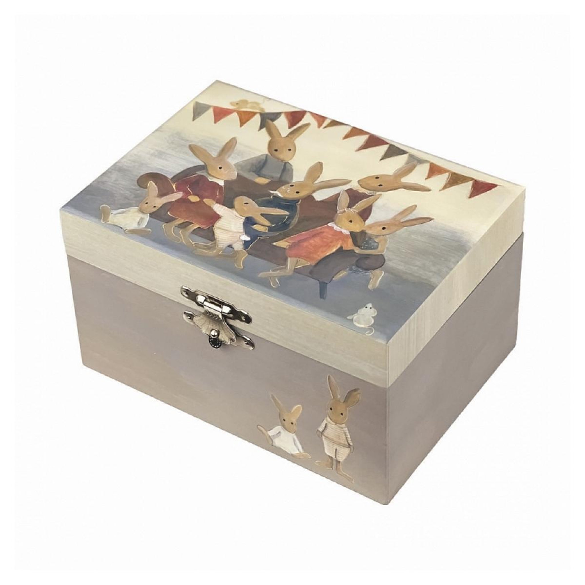 EGMONT TOYS Coffret bijoux musical Anniversaire