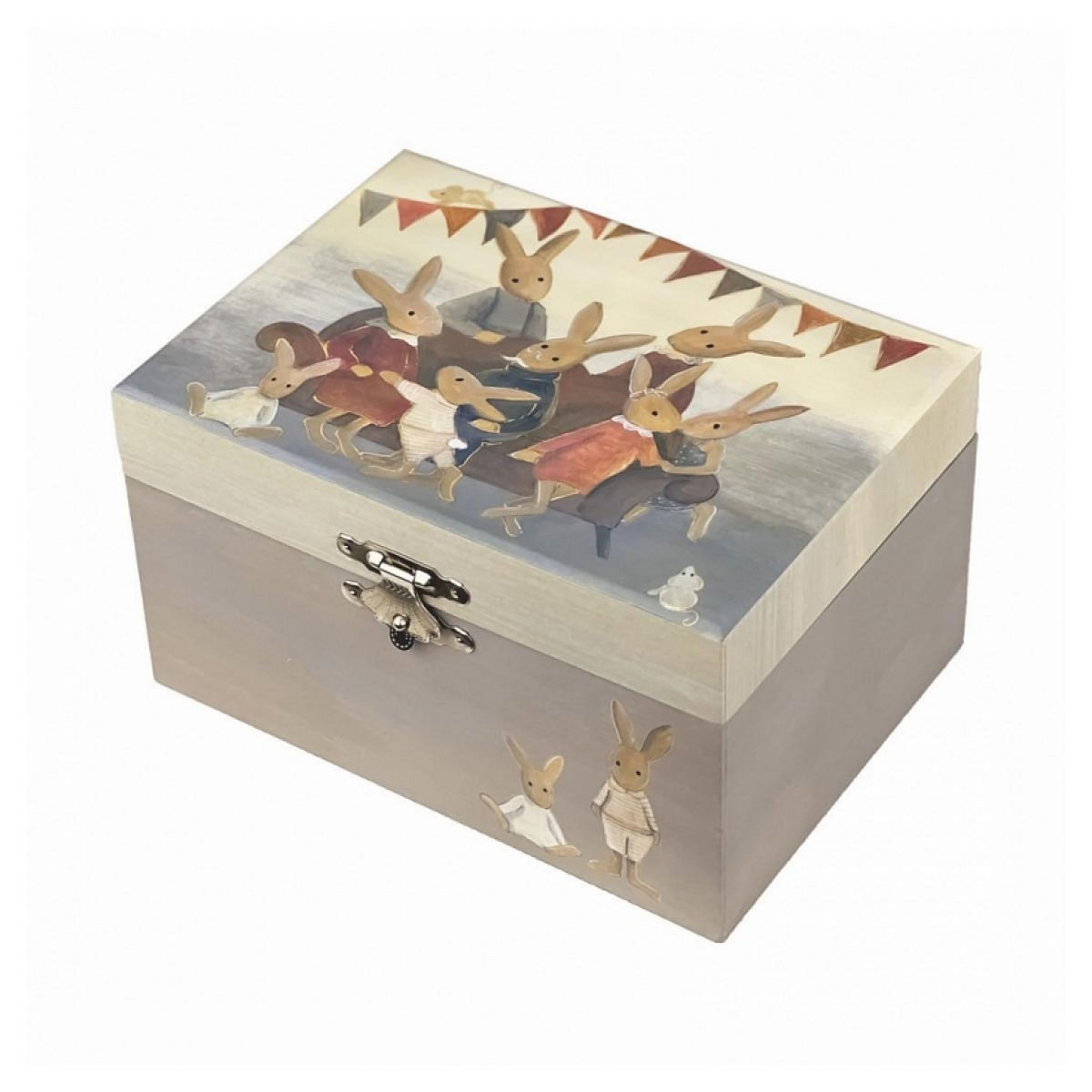 EGMONT TOYS Coffret bijoux musical Anniversaire