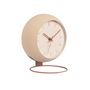 Voir la diapositive 2 : Karlsson Horloge à poser Nirvana Globe
