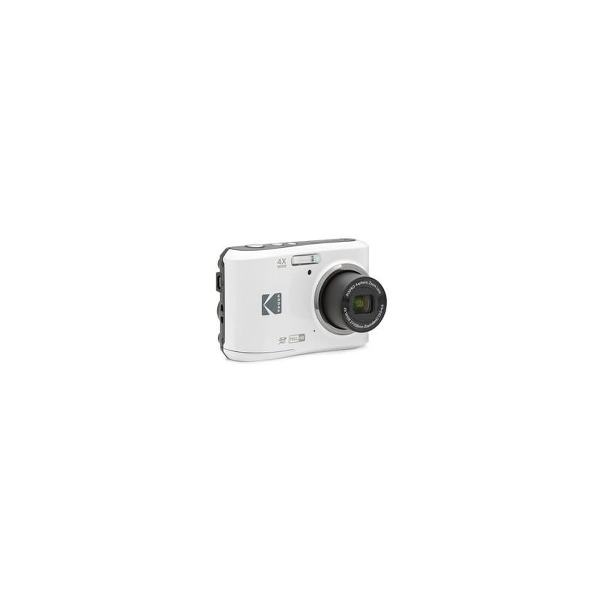 Kodak Appareil photo compact Kodak FZ45 Blanc