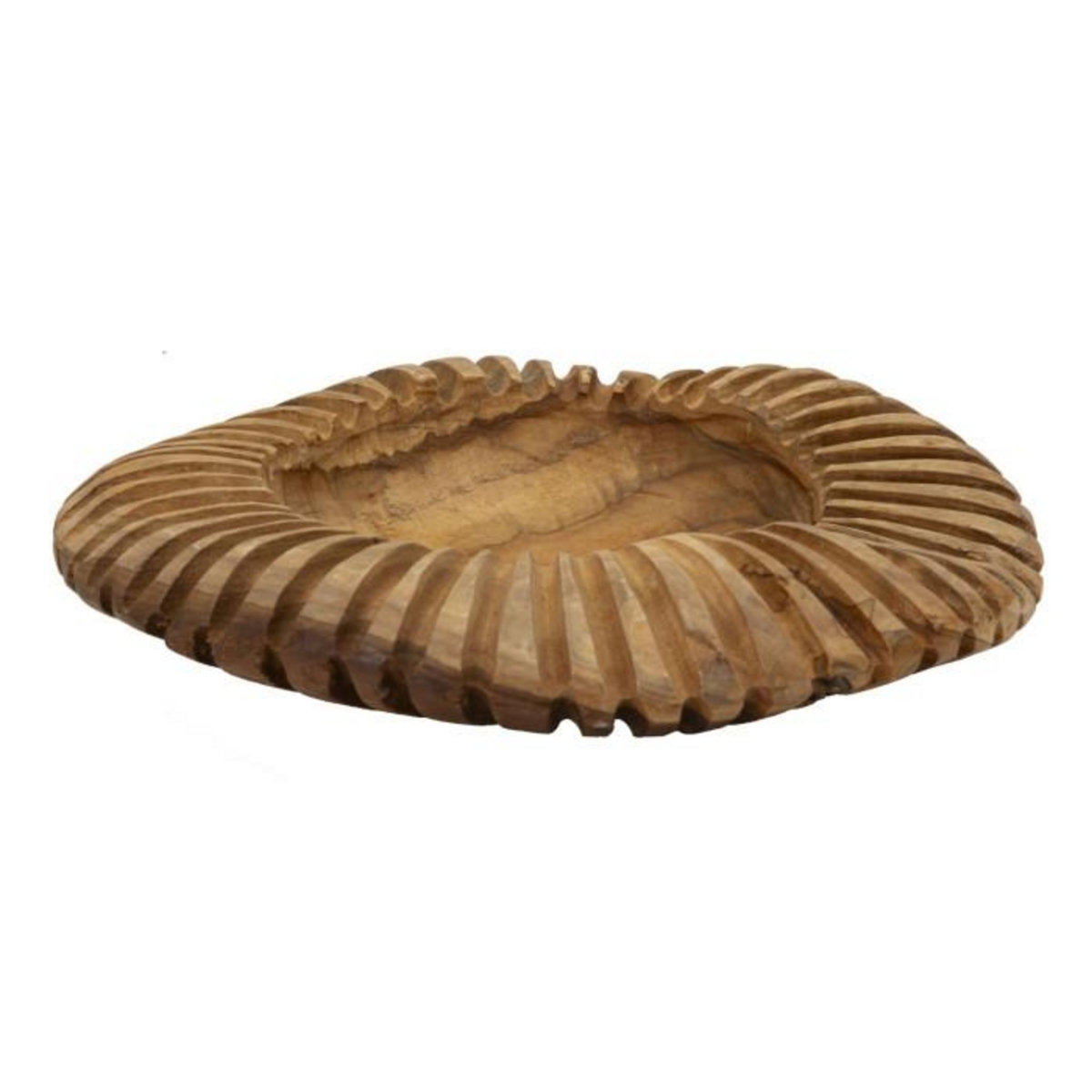 Paris Prix Vide-Poche en Bois  Geris  35cm Naturel