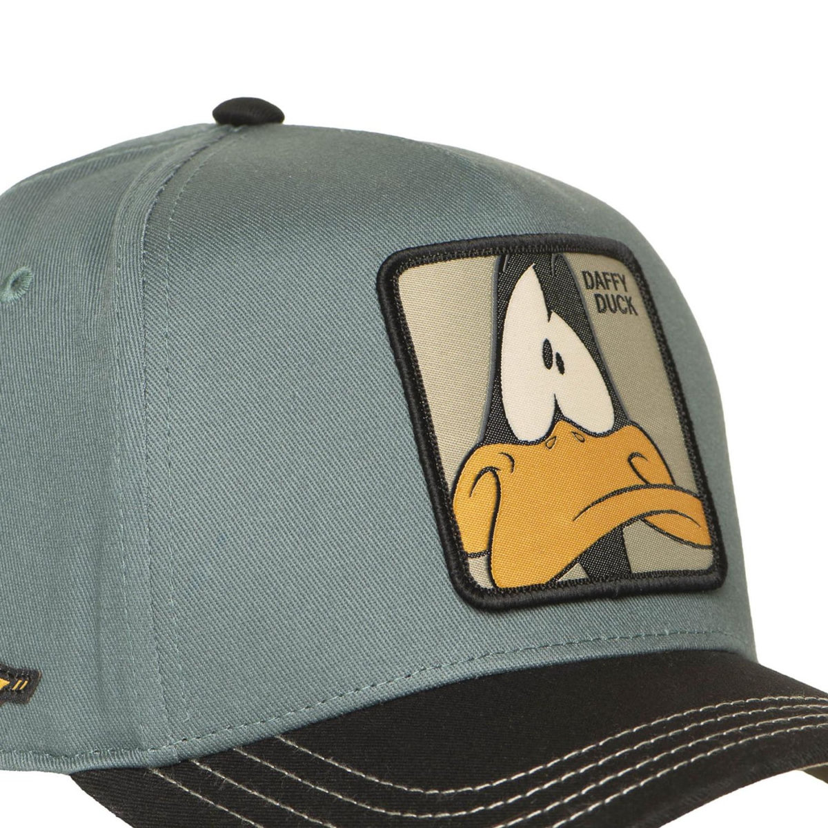 CAPSLAB Casquette trucker Daffy 2
