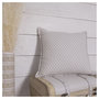 Voir la diapositive 1 : TODAY Coussin déco en coton KARMA