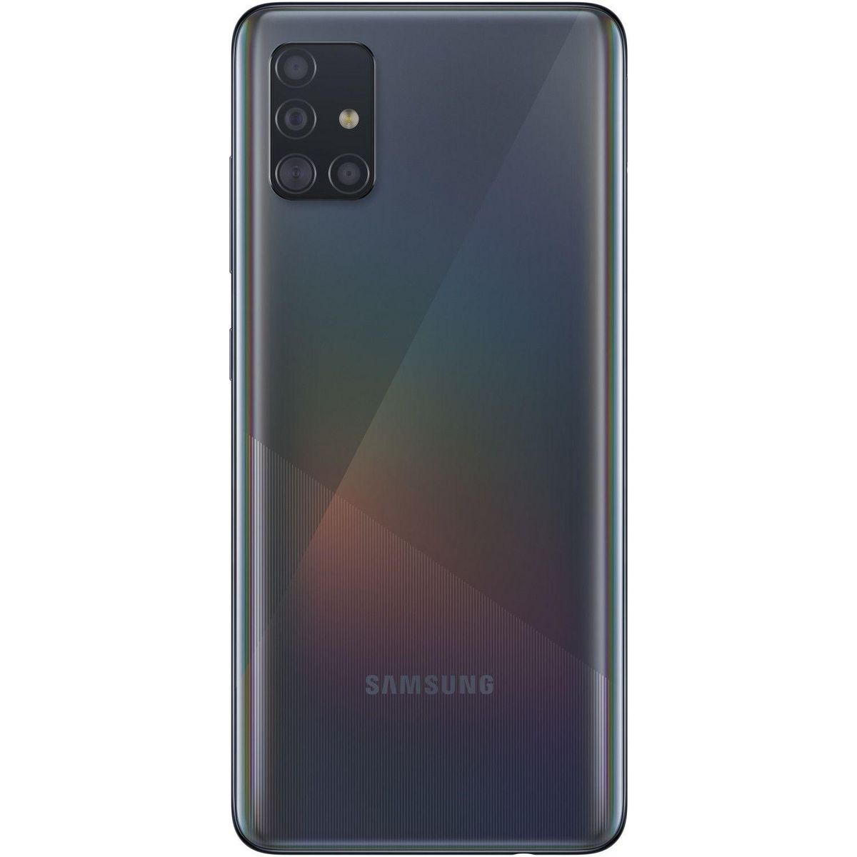 Samsung Galaxy A51 (Dual Sim) Reconditionné 128 Go - Grade A+ - Noir Prismatique