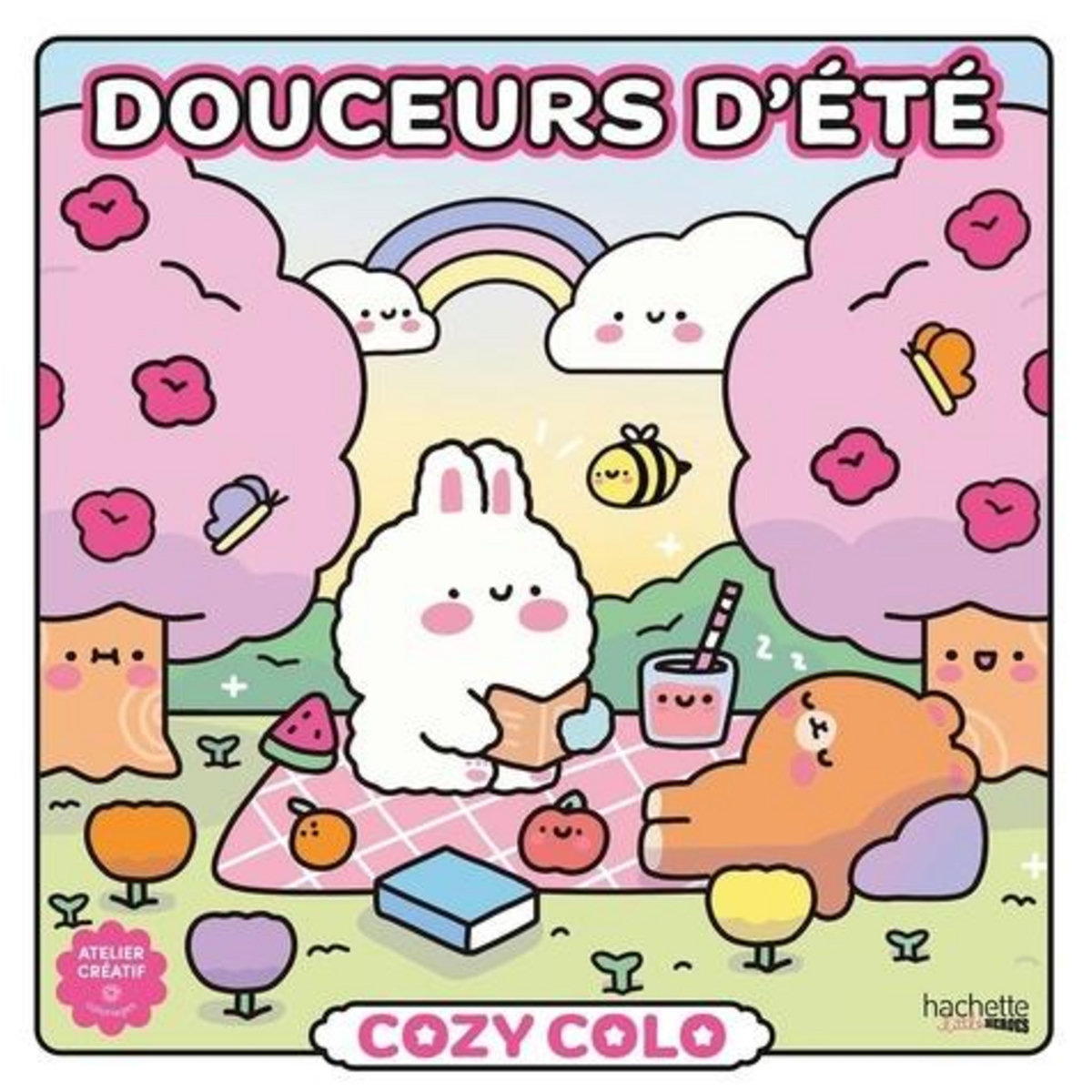 DOUCEURS D'ETE, Beckycas