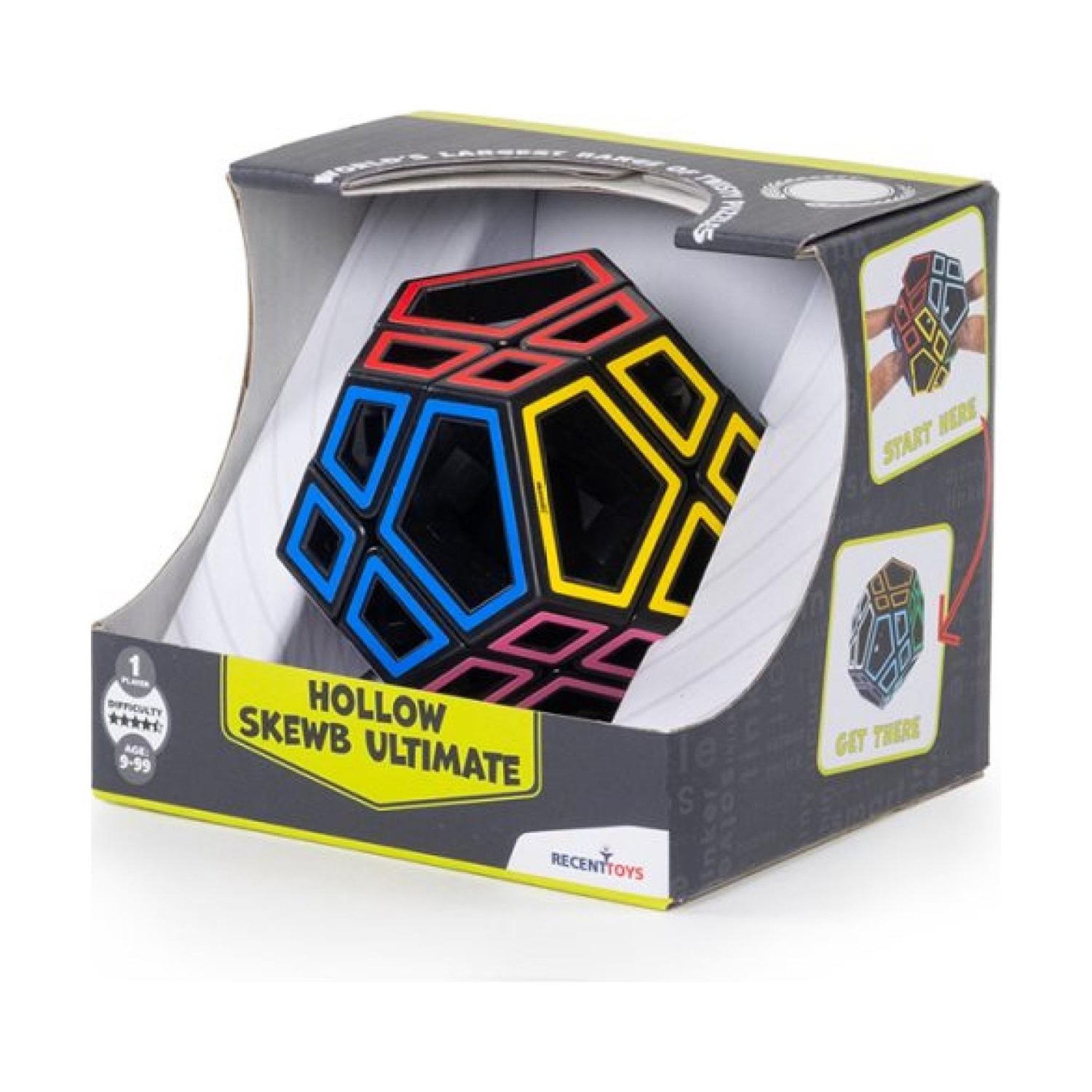 Recent Toys Hollow Skewb Ultimate