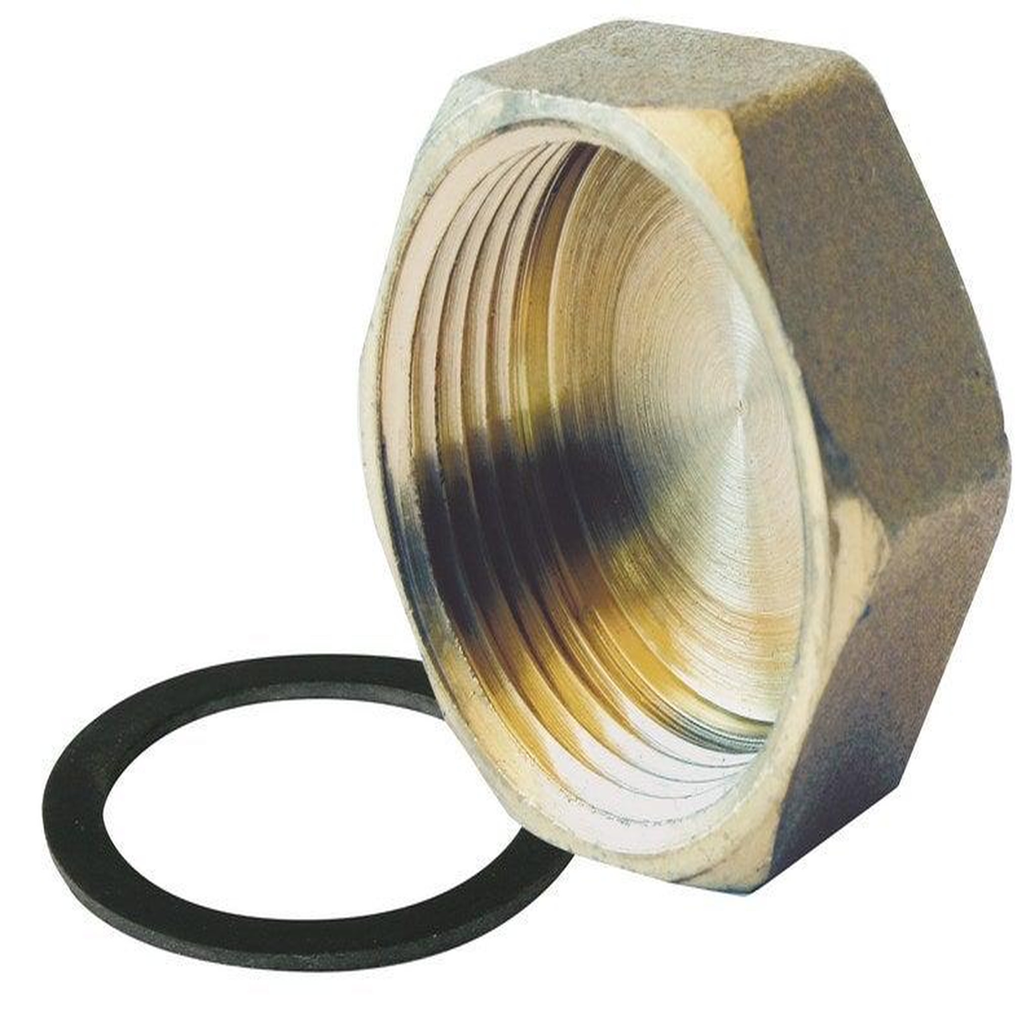 CENTRALE BRICO Bouchon femelle 17/23 + joint