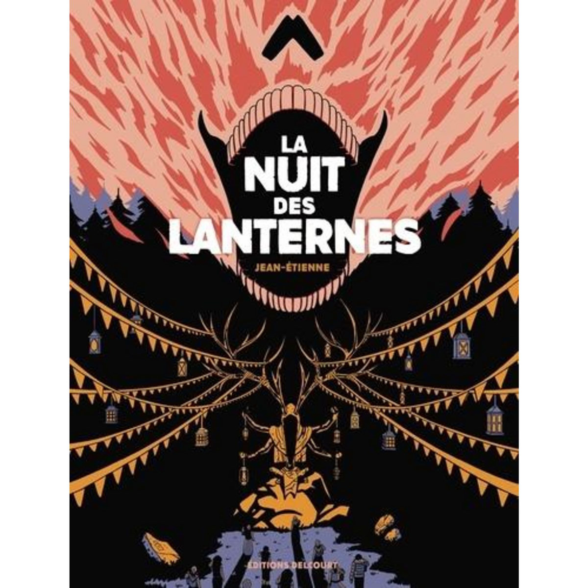 LA NUIT DES LANTERNES, Jean-Etienne
