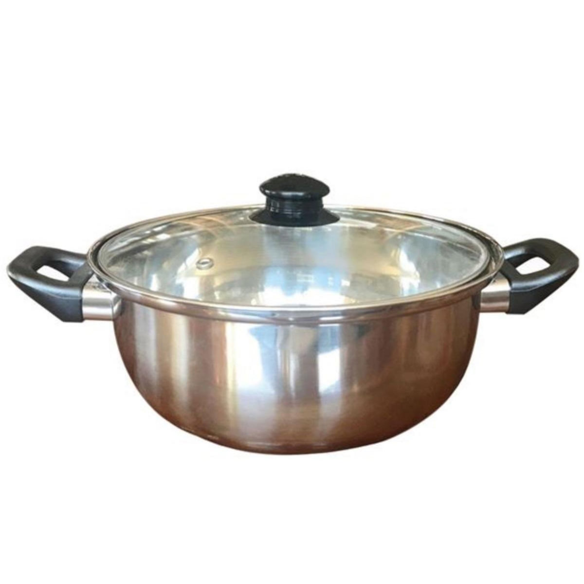 BAUMALU Friteuse inox 4.8l - 342761