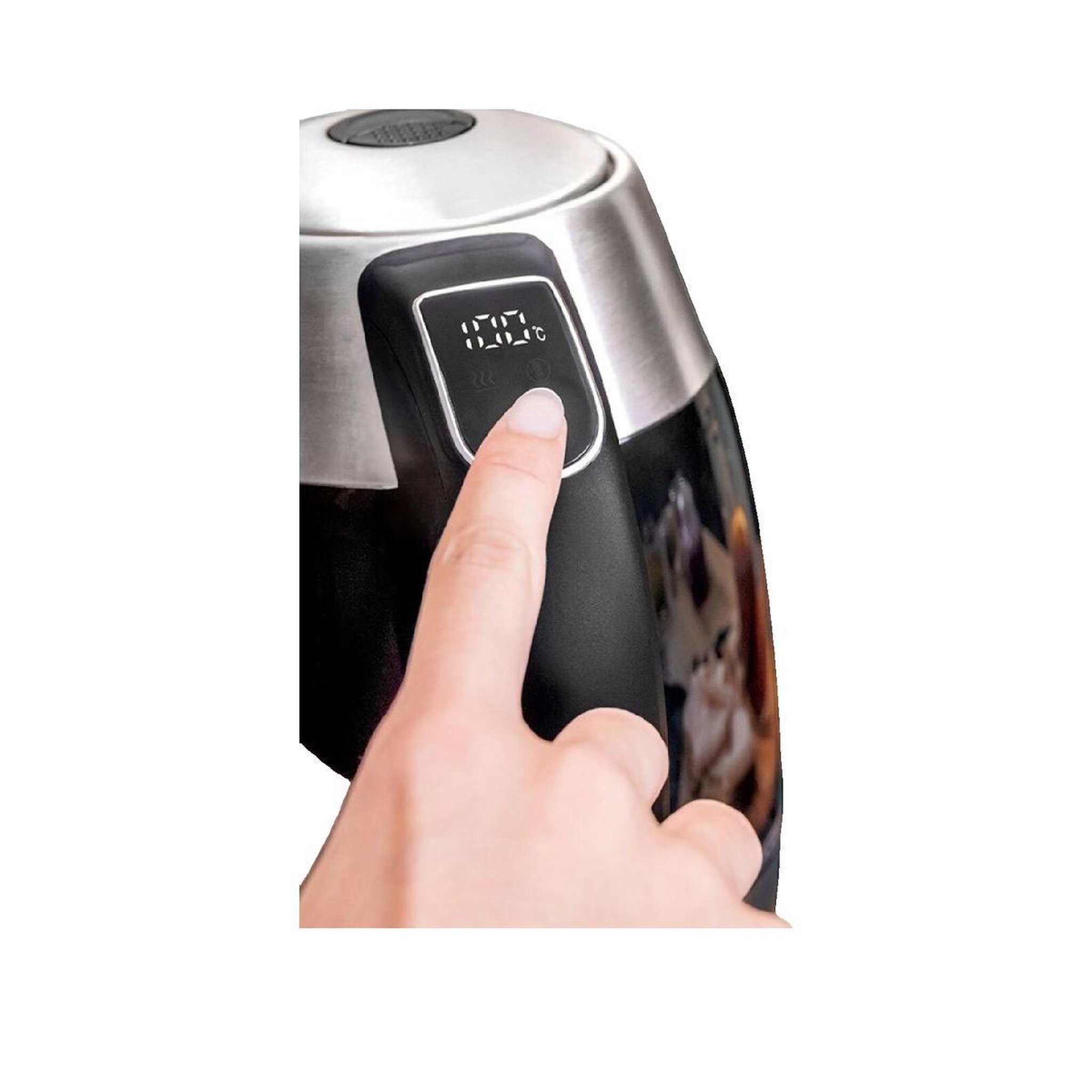 Voir la diapositive 3 : CECOTEC Bouilloire Cecotec Moderne Verre 1,7 L