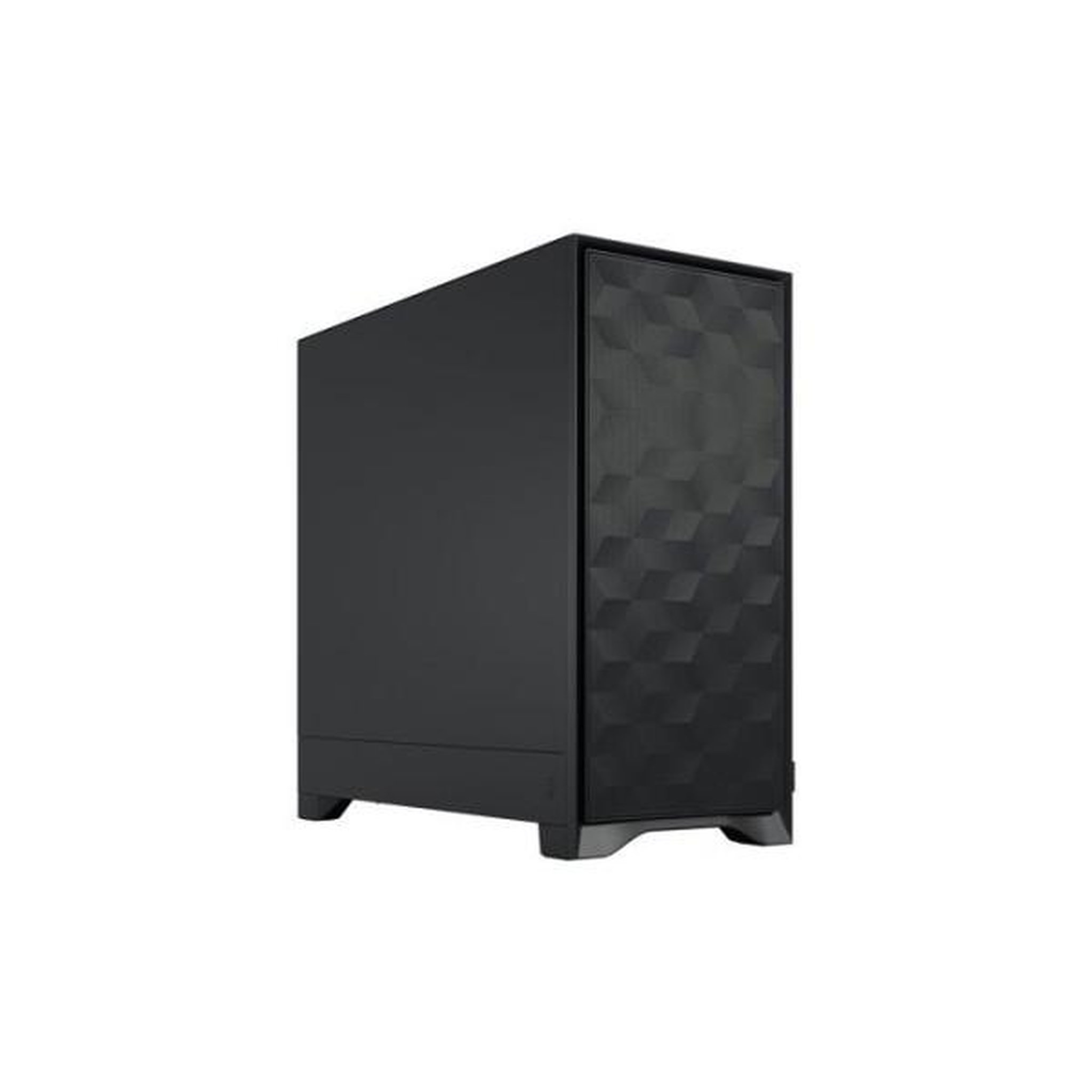 Fractal Design Boitier PC - FRACTAL DESIGN - FD-C-POA2A-01 - Pop 2 Air Solid - Format ATX - 3 ventilateurs a pales profilées - Noir