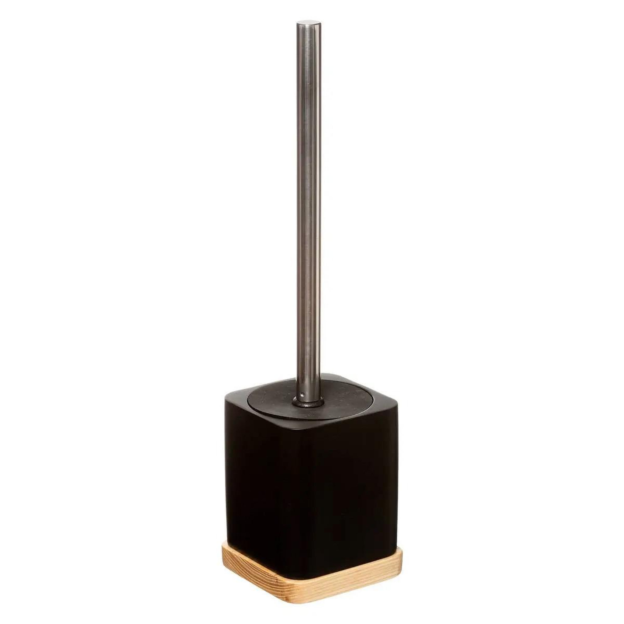 FIVE Brosse wc design  natureo  35cm noir