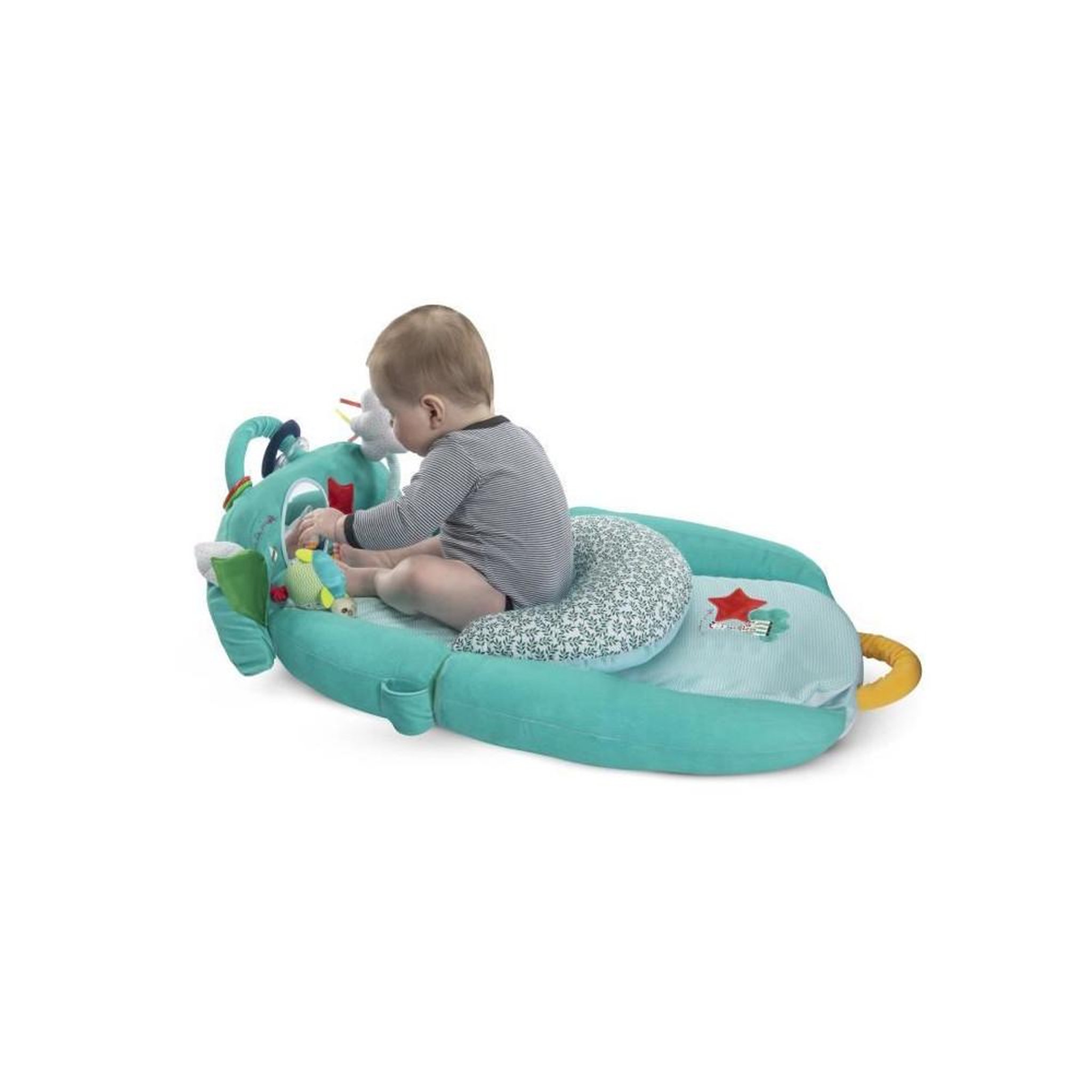 Voir la diapositive 4 : VULLI SOPHIE LA GIRAFE Evolu'Doux Tapis Eveil