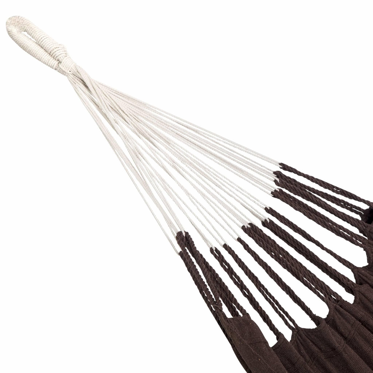 SWEEEK Toile de hamac 1 personne, 100% polycoton, 240x160cm