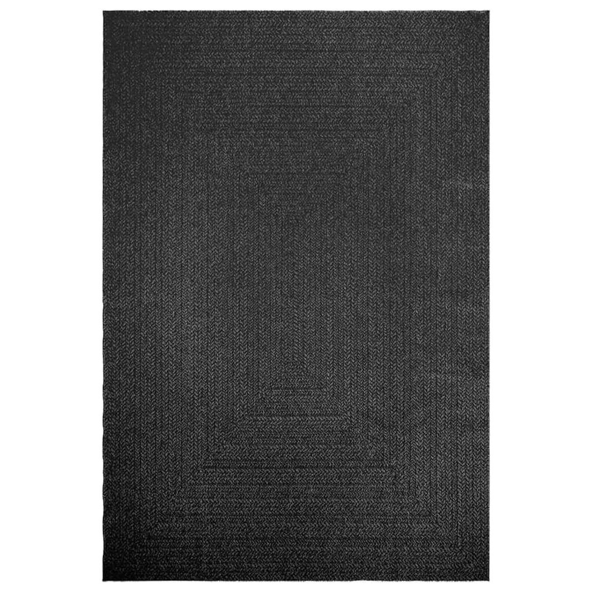 VIDAXL Tapis ZIZUR 200x290 cm aspect de jute interieur exterieur