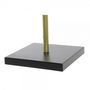 Voir la diapositive 4 : MARKET24 Lampe de bureau DKD Home Decor Noir Doré Métal 25 W 220 V 38 x 16 x 64 cm