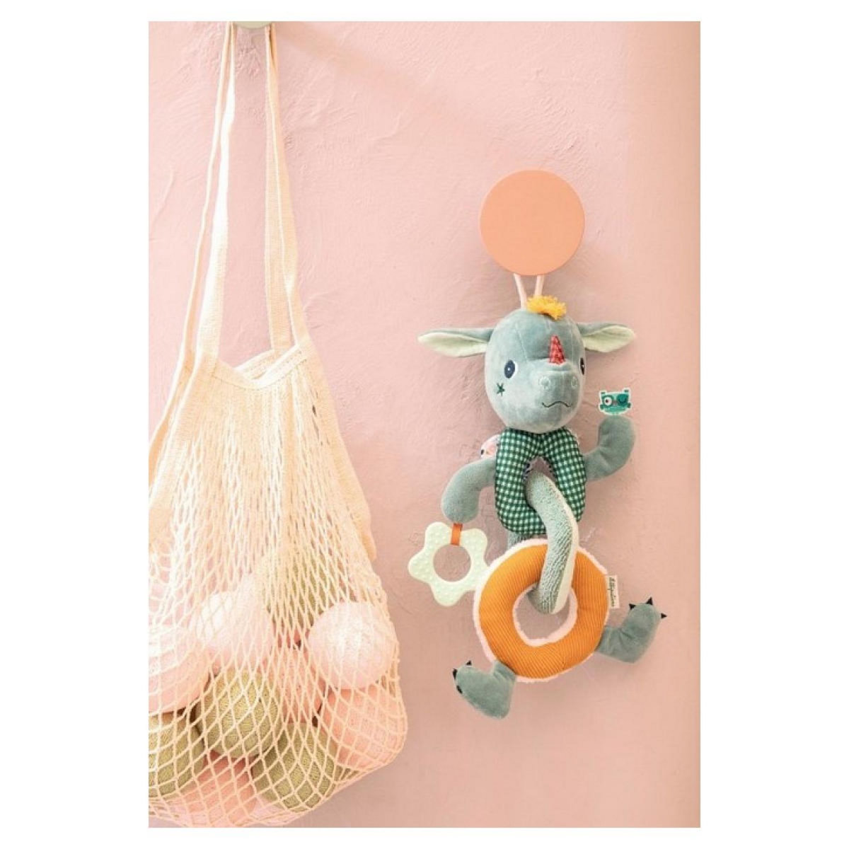 LILLIPUTIENS Joe chaine d activites sensorielle