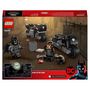 Voir la diapositive 9 : LEGO DC 796179 La course poursuite de Batman et Selina Kyle 