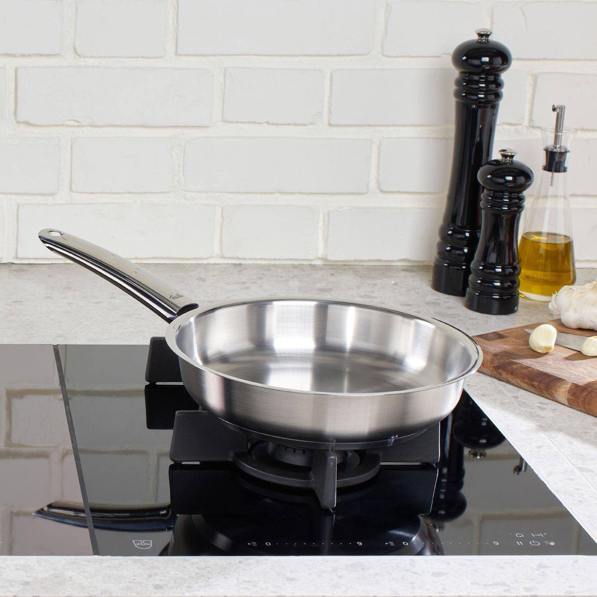 Voir la diapositive 3 : Fissler Poêle Pure PAN 28cm