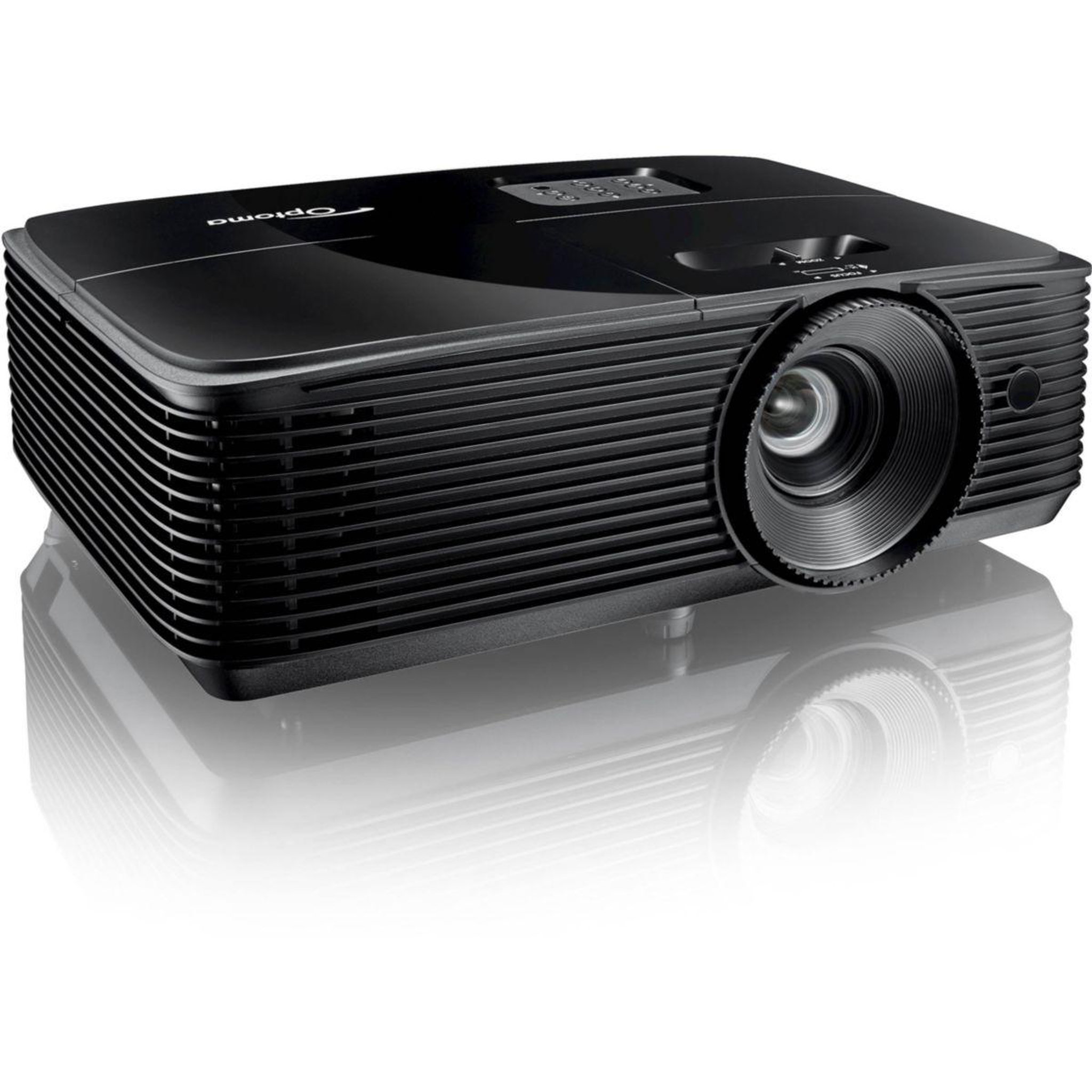 Voir la diapositive 5 : Optoma Vidéoprojecteur home cinéma h190x